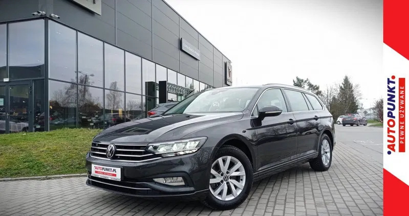 volkswagen passat Volkswagen Passat cena 87900 przebieg: 120905, rok produkcji 2020 z Kraków